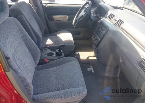 1998 Honda Cr-V Ex z USA, uszkodzony, nr VIN JHLRD1862WC087680